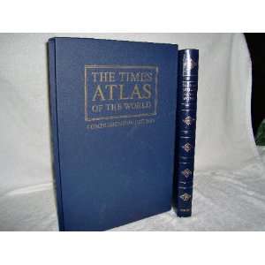  The Times Atlas of the World Comprehensive, 11th Edition 