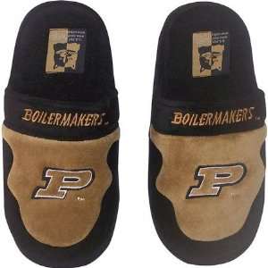 Purdue Boilermakers NCAA Slip On Slippers Medium