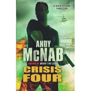  Crisis Four [Paperback] Andy McNab Books