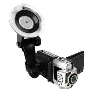 1080P HD LCD Cruiser Vehicle Camera Cab Cam Recorder  