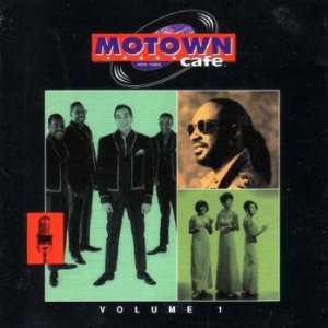 Motown Legends Volume 1 Music