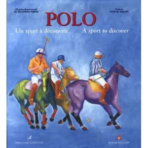  Polo un sport à découvrir [français anglais 