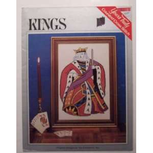  Kings (Yours Truly Counted Cross Stitch) Inc. The 