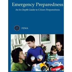  Emergency Preparedness (9781475021011) Fema Books