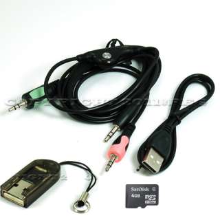   SD/TF CARD HEADPHONE HEADSET STEREO  PLAYER UP TO 32 GB BUILT IN FM