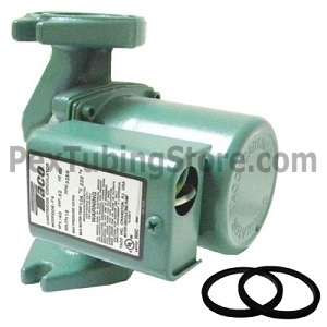 TACO 006 F4 Cast Iron Circulator Pump 1/40 HP  