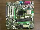 COMPAQ PC133 478 MOTHERBOARD 252608 001 w/ Pentium 4 1.5GHz/256/400/1 