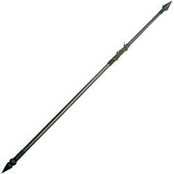 Warrior 7 foot Leather Grip Spear of Sparta  
