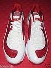   MAX 360 BB LOW BASKETBALL SHOES NWOB US SZ 14 441947 102 WHITE RED NEW