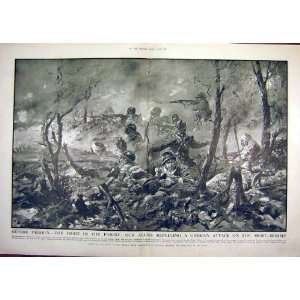  Verdun Allies German Mort Homme Soldiers Ww1 1916