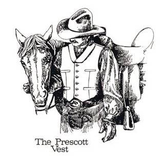 Western Vests Pattern