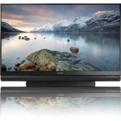   WD 73640 73 inch 1080p 3D Ready DLP Projection TV  