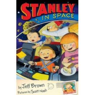 Stanleys Christmas Adventure (Flat Stanley) by Jeff Brown and Macky 