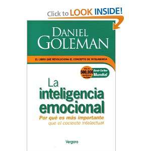  La Inteligencia Emocional/ Emotional Intelligence Why It 