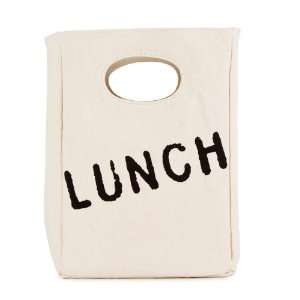  FLUF LUNCH Lunch Bag, 11 Inch L by 8 Inch W by 4 1/2 Inch 