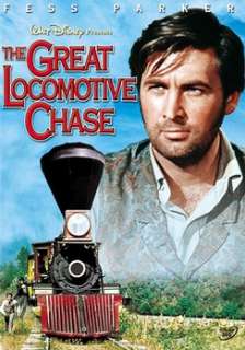 The Great Locomotive Chase (DVD)  