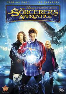 The Sorcerer`s Apprentice (DVD)  