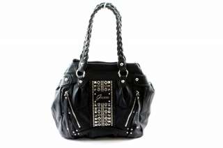 Guess Handbag Gibraltar Medium Carryall Black Ladies  