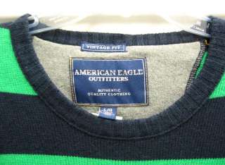 NWOT AMERICAN EAGLE MENS SWEATER Vintage Fit XL or XXL  