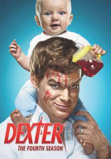 Dexter The Fourth Season (DVD)  