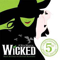 Original Soundtrack   Wicked 5th Anniversary Special Edition 