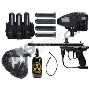  Kingman Victor Battle Gun Package Kit   Black Sports 