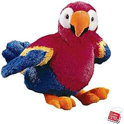 Gund Tweetums Parrot Stuffed Animal Toy  