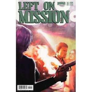 Left on Mission (2007) #2  Books