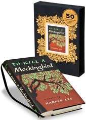 To Kill a Mockingbird   50th Anniversary Edition (Hardcover with 