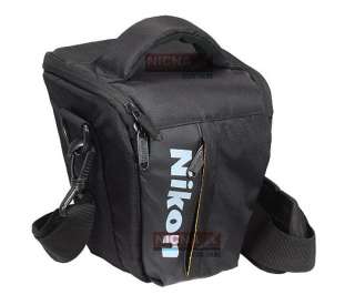 Nikon DSLR Waterproof Shockproof Camera Case Bag for D90 D700 D3100 