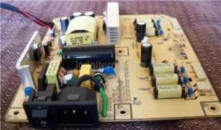 Repair Kit, Samsung SyncMaster 205BW, LCD Monitor Caps 729440900793 