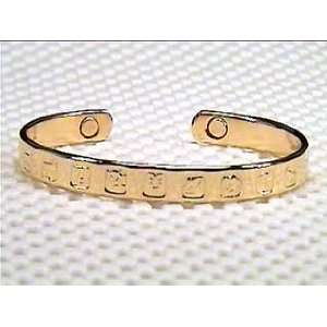  Animals Cuff   Magnetic Therapy Bracelet (B 10) Jewelry