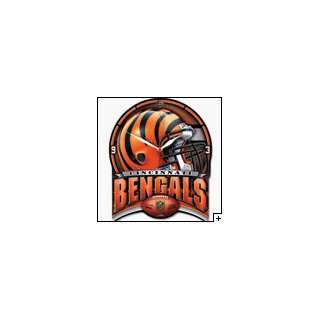  Cincinnati Bengals Officially licensed Team Plaque Style 