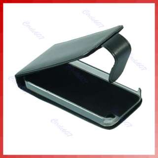   Carry Protect Case Cover Pouch For Apple iPhone 4 4G 4S Black  