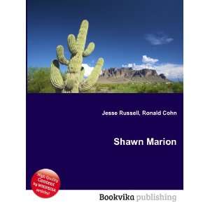  Shawn Marion Ronald Cohn Jesse Russell Books