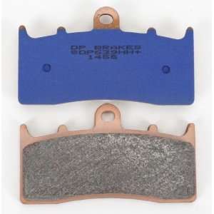  DP Brakes Standard Sintered Metal Brake Pads SDP639HH 