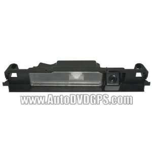   Car Reverse Rearview CMOS/CCD camera for Toyota New Yaris Electronics