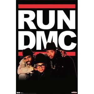 Run DMC   Posters   Domestic 