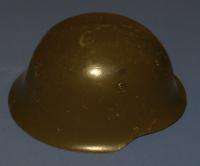 WWII WW2 M 36 M   1936 German Bulgarian Military Helmet  