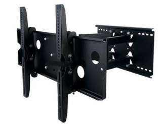 TV Wall Mount 32   55 Swivel 60 degrees 20 Extension  