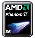 AMD Phenom X6 1045T 2.7GHz CPU + ASUS M5A78L M LX + 8GB DDR3 RAM COMBO 