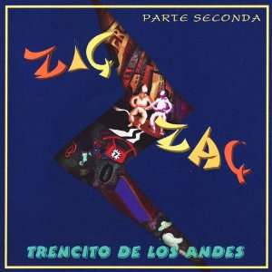  Trencito de los Andes Zig Zag Music