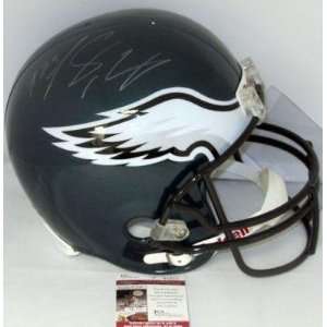  LeSean McCoy Signed Helmet   FS JSA   Autographed NFL 
