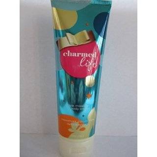   Shimmer & Shea   Shimmer Gel & Body Lotion Charmed Life 6.7oz Beauty
