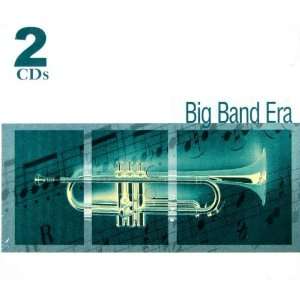  Big Band Era Various Artists, Var, Jazz Music