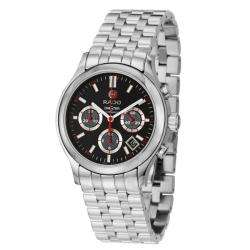   Diastar Stainless Steel Chronograph Automatic Watch  