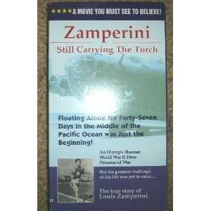  Zamperini Still Carrying The Torch Michael O. Sajbel 