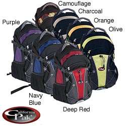 CalPak High Flyer Backpack with Front Cover  