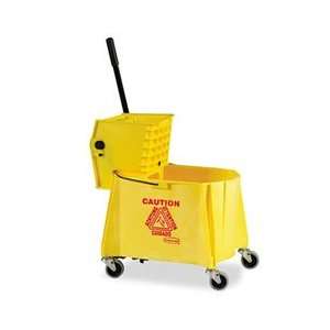  RCP618688YW Rubbermaid® Commercial BUCKET,MOP,EZMT COMBO 