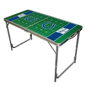  Indianapolis Colts Tailgate Table